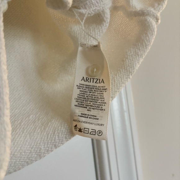 Aritzia Basque Sweater Vest - Picture 7 of 8